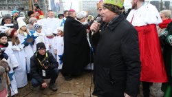 VII Olsztyński Orszak Trzech Króli