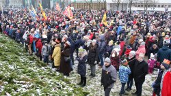 VII Olsztyński Orszak Trzech Króli