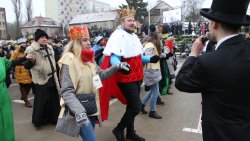 VII Olsztyński Orszak Trzech Króli