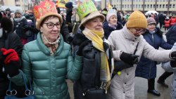 VII Olsztyński Orszak Trzech Króli