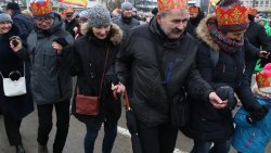 VII Olsztyński Orszak Trzech Króli