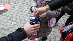 28. finał WOŚP w Olsztynie