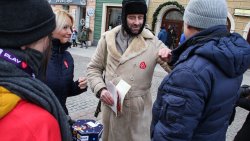 28. finał WOŚP w Olsztynie