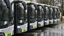 Nowe autobusy w olsztyńskim MPK