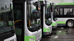 Nowe autobusy w olsztyńskim MPK