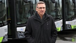 Nowe autobusy w olsztyńskim MPK