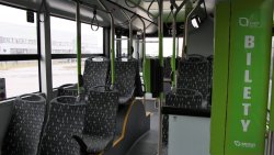 Nowe autobusy w olsztyńskim MPK