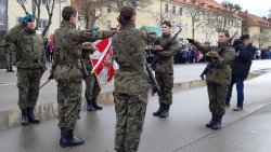 Przysięga Terytorialsów