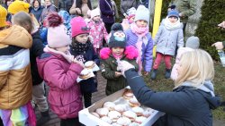 Pączkobus Radia Olsztyn