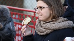 Pączkobus Radia Olsztyn