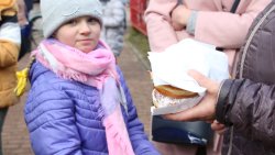 Pączkobus Radia Olsztyn