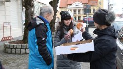 Pączkobus Radia Olsztyn