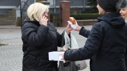 Pączkobus Radia Olsztyn