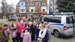 Pączkobus Radia Olsztyn