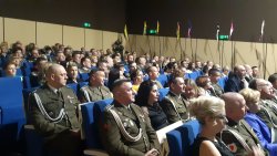 Wręczenie statuetek Husarza