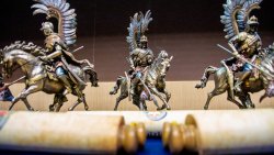 Wręczenie statuetek Husarza