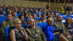 Wręczenie statuetek Husarza