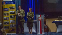 Wręczenie statuetek Husarza