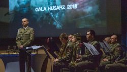 Wręczenie statuetek Husarza