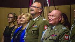 Wręczenie statuetek Husarza