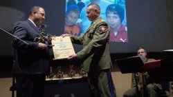 Wręczenie statuetek Husarza