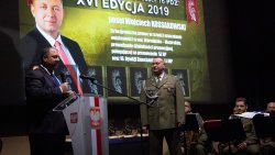 Wręczenie statuetek Husarza