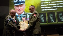 Wręczenie statuetek Husarza