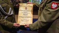 Wręczenie statuetek Husarza