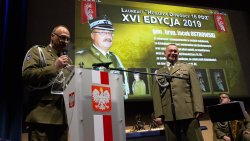 Wręczenie statuetek Husarza