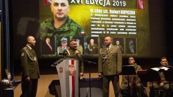 Wręczenie statuetek Husarza