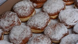 Pączkobus Radia Olsztyn