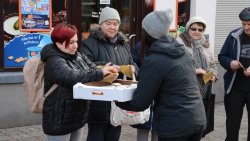 Pączkobus Radia Olsztyn