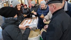 Pączkobus Radia Olsztyn