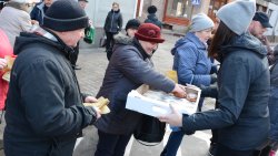 Pączkobus Radia Olsztyn