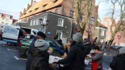 Pączkobus Radia Olsztyn