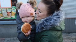 Pączkobus Radia Olsztyn