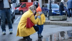 Pączkobus Radia Olsztyn