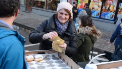 Pączkobus Radia Olsztyn