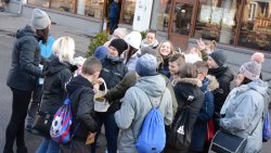 Pączkobus Radia Olsztyn