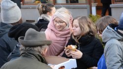 Pączkobus Radia Olsztyn