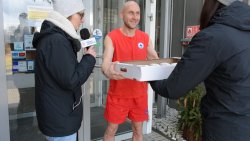 Pączkobus Radia Olsztyn