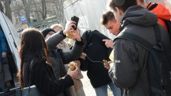 Pączkobus Radia Olsztyn