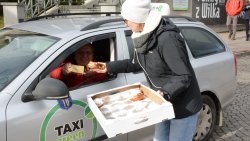 Pączkobus Radia Olsztyn