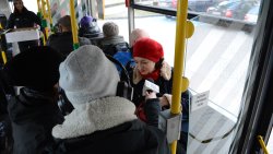 Pączkobus Radia Olsztyn