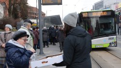 Pączkobus Radia Olsztyn