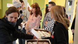 Pączkobus Radia Olsztyn