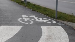 Otwarcie nowych ulic na olsztyńskim Gutkowie