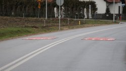 Otwarcie nowych ulic na olsztyńskim Gutkowie