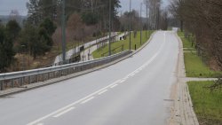 Otwarcie nowych ulic na olsztyńskim Gutkowie