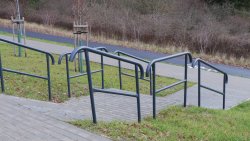 Otwarcie nowych ulic na olsztyńskim Gutkowie